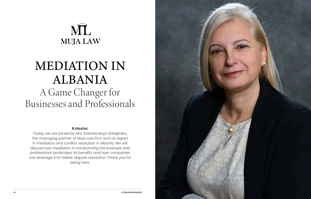 Mediation in Albania